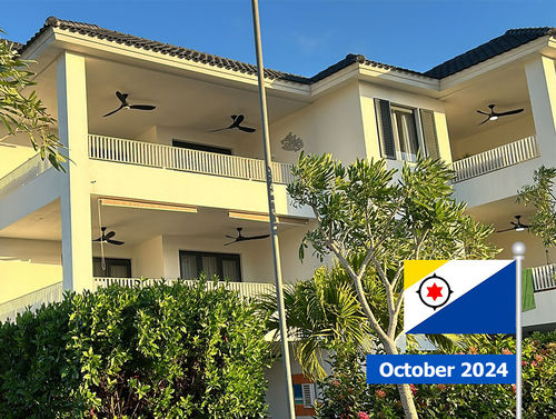 Карибский гостиничный проект