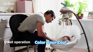 Изготовленный на заказ потолочный вентилятор Macaron с подсветкой