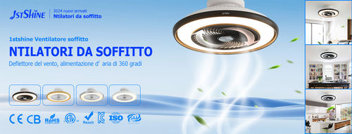 Последние новости компании о Как выбрать энергосберегающий потолочный вентилятор