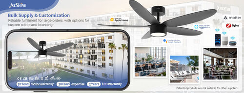 Последние новости компании о Что такое потолочный вентилятор и как он работает?