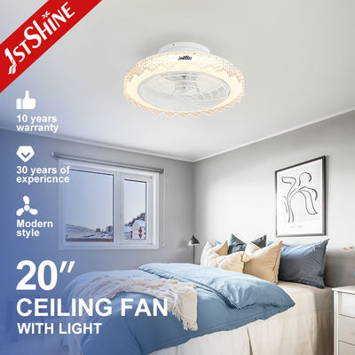 Купить Акриловый вентилятор света СИД Dimmable потолочного вентилятора СИД раковины с довольно мотором DC Производство в сети