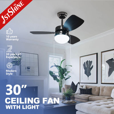 Купить 1stshine 30 дюймовый чистый медный реверсивный моторный потолочный вентилятор с тяговой цепью Производство в сети