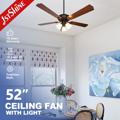 Купить CE Super Asia Italy Indoor Elegant Classic Antique 52-дюймовый потолочный вентилятор со светом 1stshine Производство в сети