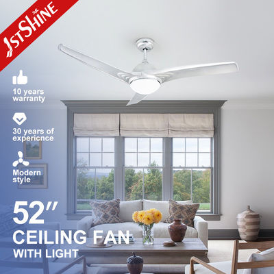 Купить Пластмассовый трехстворчатый потолочный вентилятор Morden Style DC Orient Air Electric Ceiling Fan Производство в сети