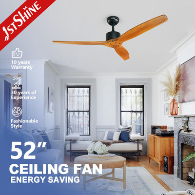 Купить 110-240V/50Hz-60Hz 1stshine 3 Blade Ceiling Fan с дистанционным управлением и светодиодным освещением Производство в сети