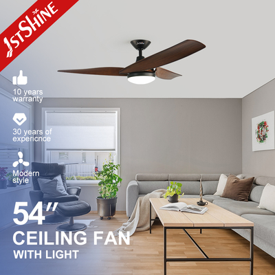 Купить LED Ceiling Fan With Light DC Motor, ABS Blades, Modern design Производство в сети
