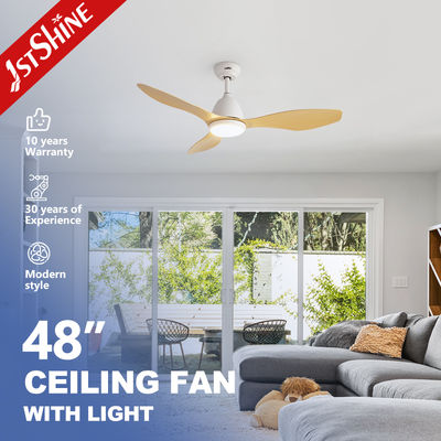 Купить Modern Ceiling Fan with LED Light 48