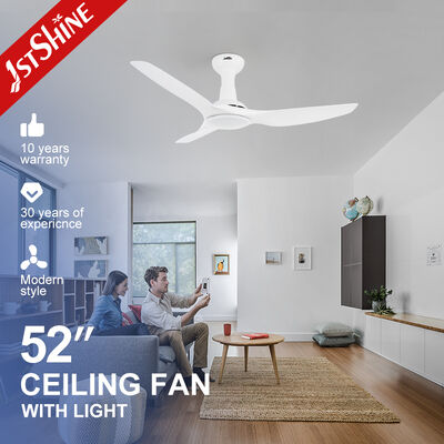 Купить Dimmable LED Ceiling Fan with Flush Mount Design and Multiple Size Options for Modern Residential and Commercial Interiors Производство в сети