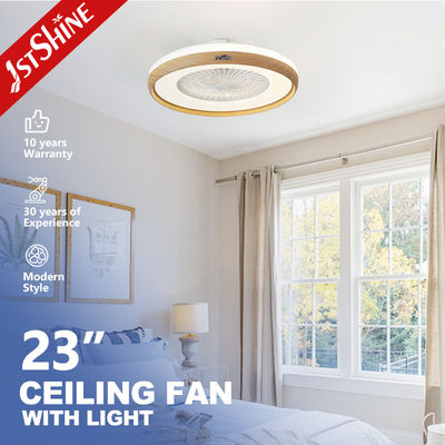 110-240V/50Hz-60Hz Входное напряжение Стильный потолочный вентилятор с 360-градусным воздушным дефлектором