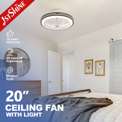 110-240V/50Hz-60Hz Домашний офис 1stshine LED потолочный вентилятор с 6 скоростным пультом