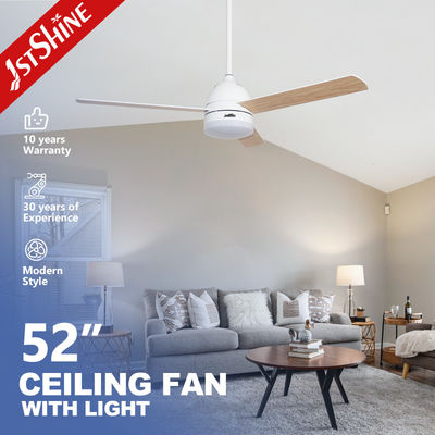 1stshine DC Motor Ceiling Fan с светодиодным освещением и дистанционным управлением