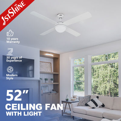 1stshine потолочный вентилятор с светодиодным светом CE ROHS сертификат 110 220V DC 23W дистанционное управление