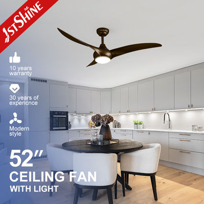1stshine/OEM Logo Ceiling Fan Light с дистанционным управлением и Smart APP 6 скоростей 3 лезвия