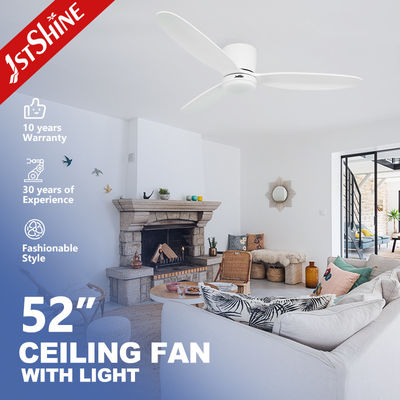 Сертификат ETL 1stshine потолочный вентилятор с подсвечивающим устройством или потолочным типом с светодиодным освещением и 2-