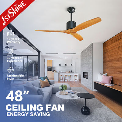 Homestead Reversible Dual Use DC Motor Ceiling Fan с дистанционным управлением 5 скоростей