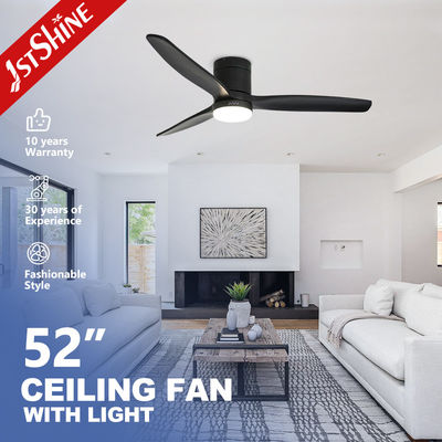 Хорошая цена 3 деревянных лопастей DC инверторный потолочный вентилятор с освещением и дистанционным управлением CB Certified 2- онлайн