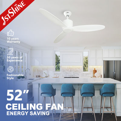 Хорошая цена Таймер и английский 3 деревянных лопастей DC двигатель потолочный вентилятор с дистанционным управлением онлайн