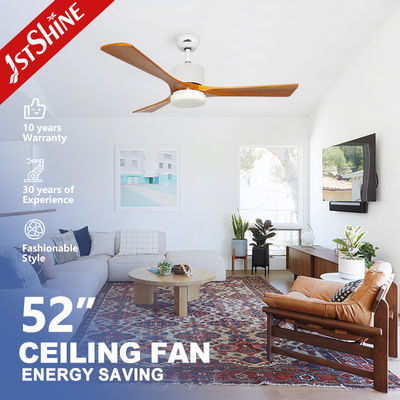 Хорошая цена Solid Wood Ceiling Fan Featuring Multi Size Options and Smart Control Functions Including Timing Memory and Scene Settings онлайн